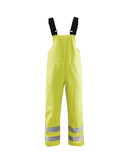 Highvis sadehousut, TASO 3 Huomio keltainen - Suomen Brodeeraus