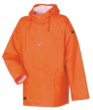 HORTEN JACKET FLUOR ORANGE - Suomen Brodeeraus