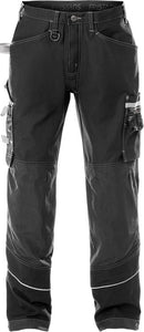 Housut 2123 CYD Black - Suomen Brodeeraus