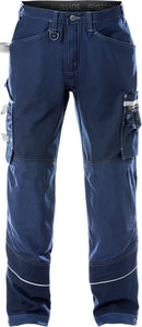 Housut 2123 CYD Navy - Suomen Brodeeraus