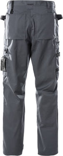 Housut 251 PS25 Grey - Suomen Brodeeraus