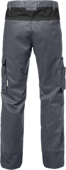 Housut 2552 STFP Grey/Black - Suomen Brodeeraus