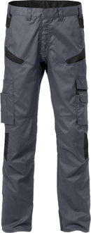 Housut 2552 STFP Grey/Black - Suomen Brodeeraus
