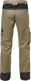 Housut 2552 STFP Khaki/Black - Suomen Brodeeraus