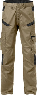 Housut 2552 STFP Khaki/Black - Suomen Brodeeraus