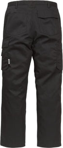 Housut 2580 P154 Black - Suomen Brodeeraus