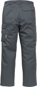 Housut 2580 P154 Dark Grey - Suomen Brodeeraus