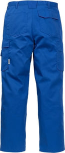 Housut 2580 P154 Royal Blue - Suomen Brodeeraus
