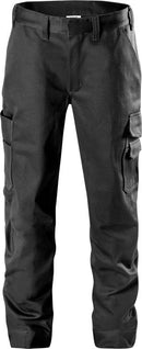 Housut 280 KC Black - Suomen Brodeeraus