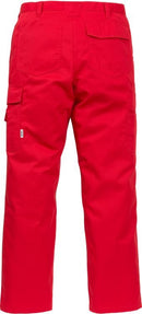 Housut 280 P154 Red - Suomen Brodeeraus