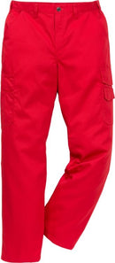 Housut 280 P154 Red - Suomen Brodeeraus