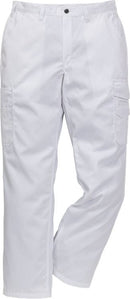 Housut 280 P154 White - Suomen Brodeeraus