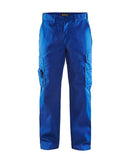 Housut Keskisininen - Suomen Brodeeraus