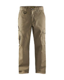 Housut Khaki - Suomen Brodeeraus