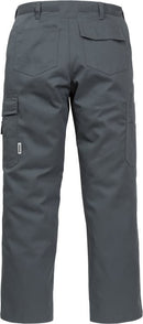 Housut naiset 278 P154 Dark Grey - Suomen Brodeeraus