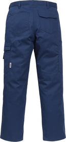 Housut naiset 278 P154 Navy - Suomen Brodeeraus