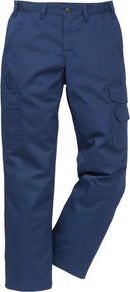 Housut naiset 278 P154 Navy - Suomen Brodeeraus