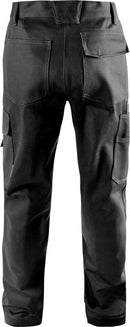 Housut naisten 278 KC Black - Suomen Brodeeraus