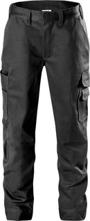 Housut naisten 278 KC Black - Suomen Brodeeraus