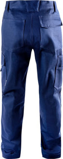 Housut naisten 278 KC Navy - Suomen Brodeeraus