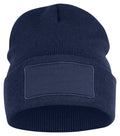 HUBERT WITH PATCH DARK NAVY No size - Suomen Brodeeraus