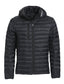 Hudson jacket Black - Suomen Brodeeraus