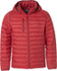 Hudson jacket Red - Suomen Brodeeraus