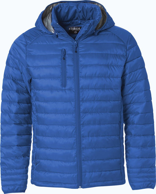 Hudson jacket Royal - Suomen Brodeeraus