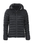 Hudson jacket women Black - Suomen Brodeeraus
