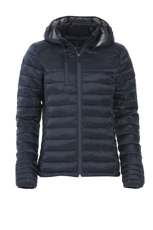 Hudson jacket women DkNavy - Suomen Brodeeraus