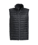 Hudson vest Black - Suomen Brodeeraus