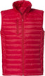 Hudson vest Red - Suomen Brodeeraus