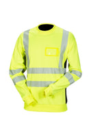 HUOMIO COLLEGE KELTAINEN LK.2 KOKO - Suomen Brodeeraus