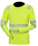 HUOMIOPAITA LK 2 KELT PITKÄHIHAINEN PRINTTI - Suomen Brodeeraus