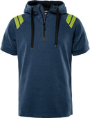 Huppari 7460 MELA Washed blue - Suomen Brodeeraus