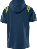 Huppari 7460 MELA Washed blue - Suomen Brodeeraus