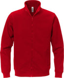 Huppari CODE 1733 Punainen - Suomen Brodeeraus