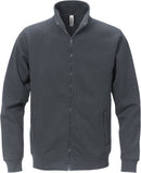 Huppari CODE 1733 Tummanharmaa - Suomen Brodeeraus