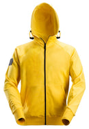 HUPPARITAKKI LOGOLLA Keltainen - Suomen Brodeeraus