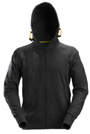 HUPPARITAKKI LOGOLLA Musta - Suomen Brodeeraus