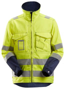 HV JACKET YELLOW CLASS 3 - Suomen Brodeeraus