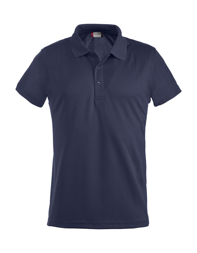 ICE POLO PIQUE DARKNAVY - Suomen Brodeeraus