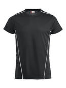 ICE SPORT-T BLACK/WHT - Suomen Brodeeraus