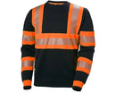 ICU SWEATSHIRT ORANGE - Suomen Brodeeraus