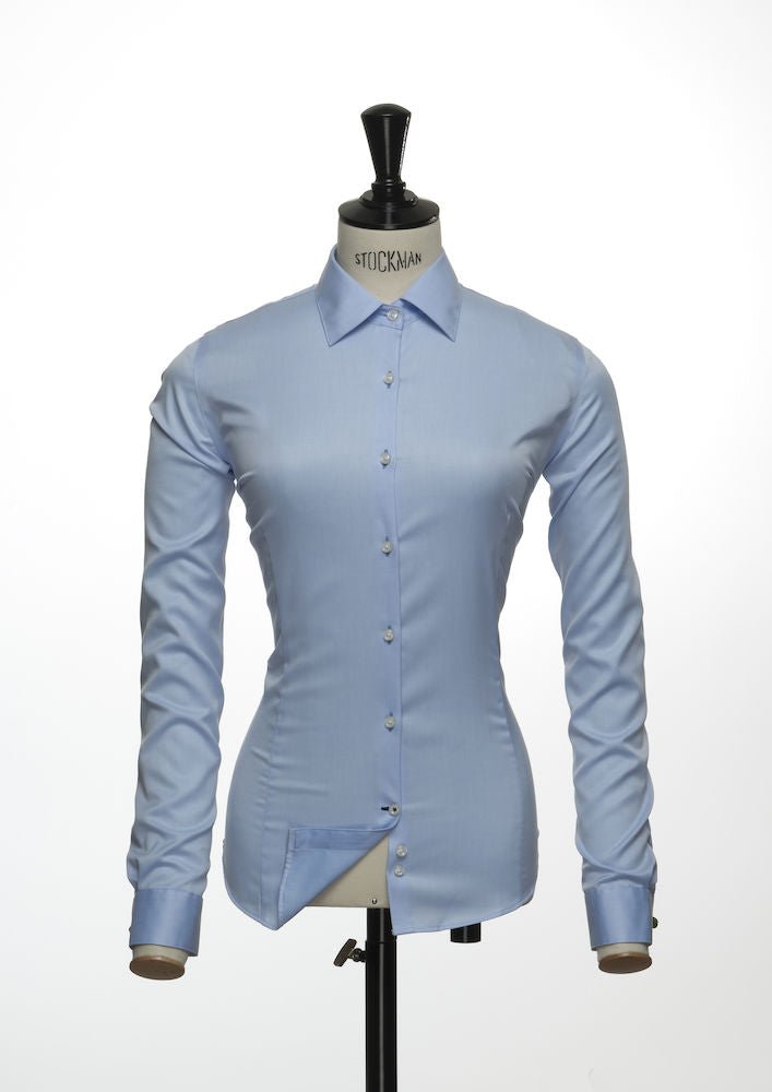 J.H&FROST BLACK BOW 60 WOMAN Sky Blue - Suomen Brodeeraus