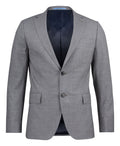 J.H&FROST CLASSIC BLAZER 20 GREY MELANGE - Suomen Brodeeraus