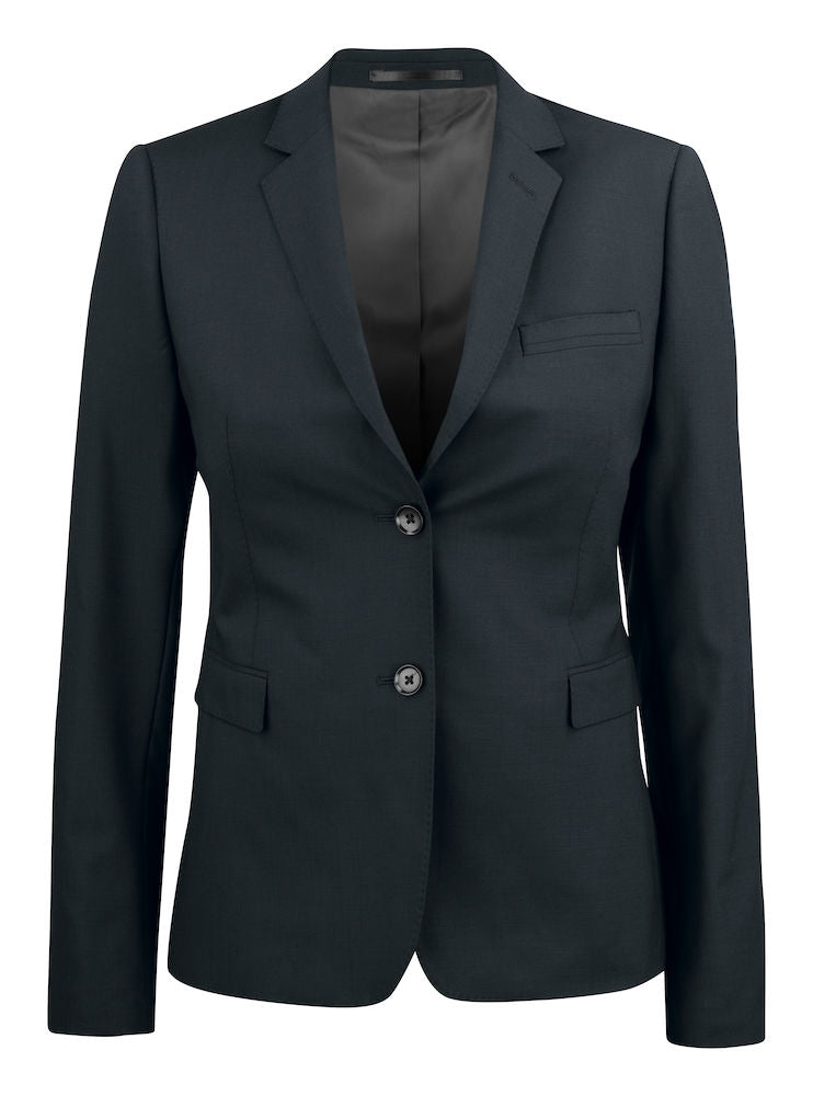 J.H&FROST CLASSIC BLAZER 20 LADY BLACK - Suomen Brodeeraus