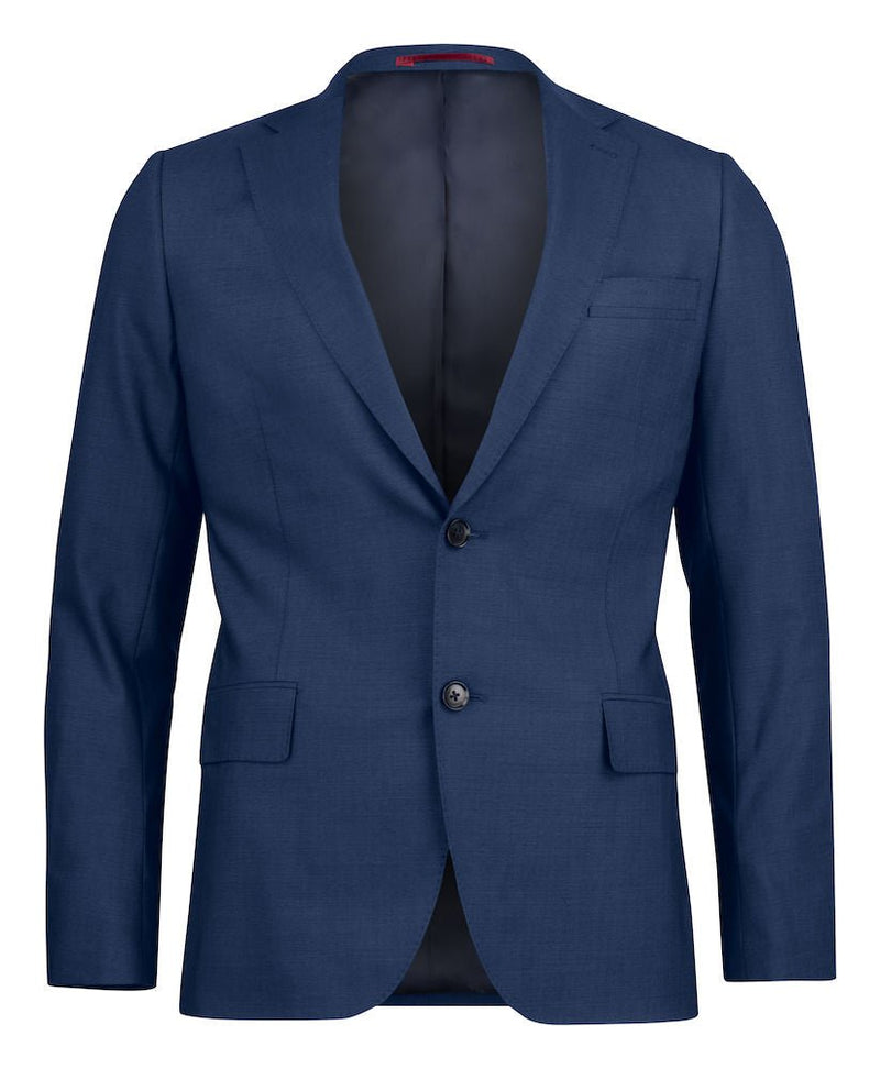 J.H&FROST CLASSIC BLAZER 20 NAVY MELANGE - Suomen Brodeeraus