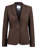 J.H&FROST CLUB BLAZER 30 LADY BROWN MELANG - Suomen Brodeeraus