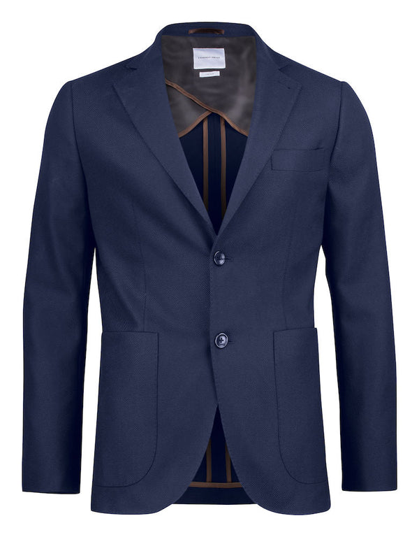 J.H&FROST CLUB BLAZER 30 NAVY - Suomen Brodeeraus